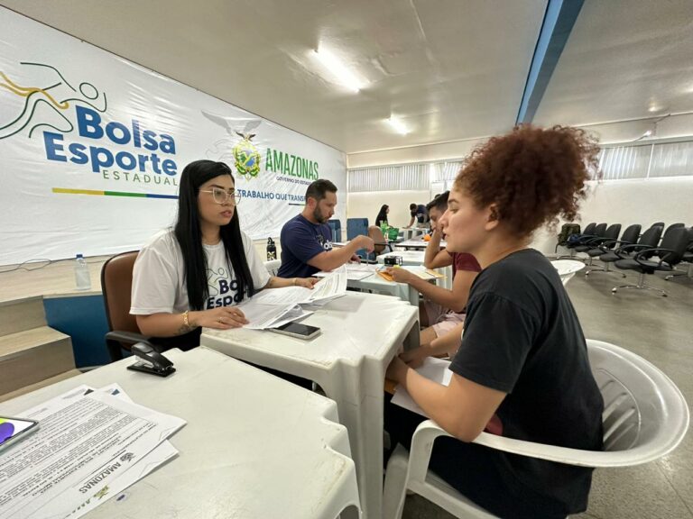 Começa hoje assinatura de patrocínio para atletas do Amazonas; confira