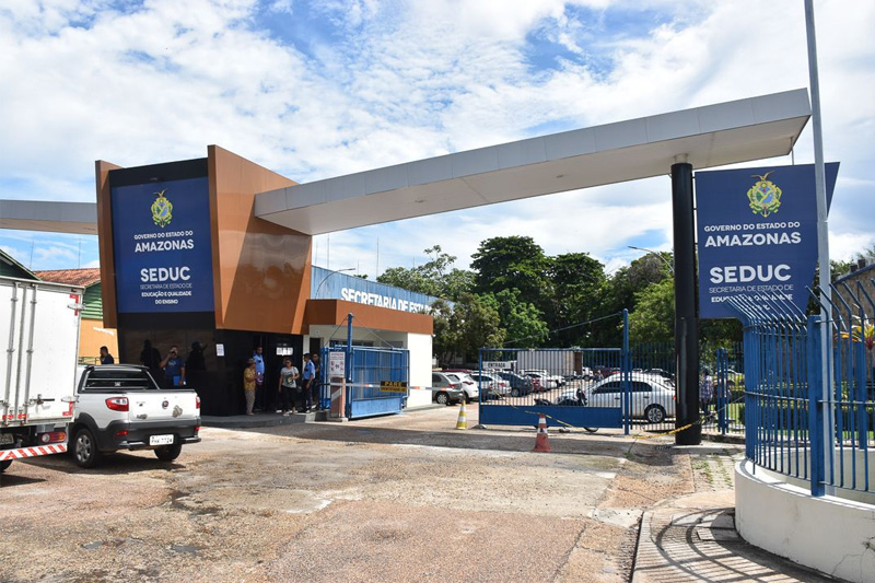 Seduc convoca 52 aprovados em processo seletivo em Manaus e no interior 