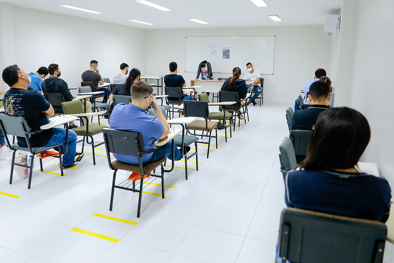 Resultado preliminar da 2ª fase do concurso para procurador autárquico é divulgado em Manaus