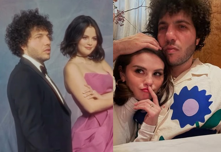 Casamento de Selena Gomez e Benny Blanco já tem data e lugar marcados