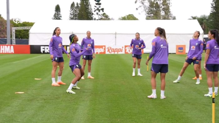 Brasil teve preparação especial para lidar com diferença de fuso horário na Copa