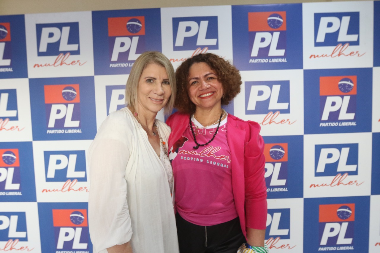 Professora Selma Trindade Nunes assume diretoria do PL Mulher Amazonas