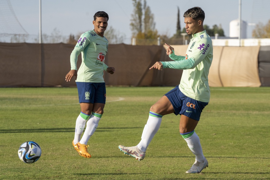 Seleção tem duelo decisivo na Copa do Mundo Sub-20 nesta quarta