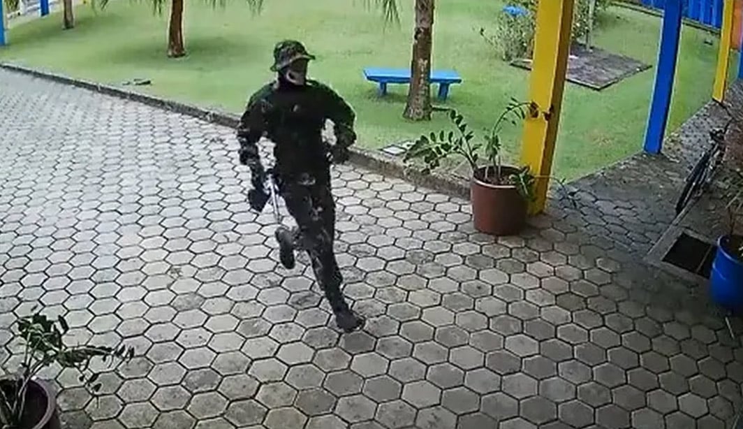 Ataques em escolas pelo Brasil deixaram 35 mortos até 2022, aponta relatório