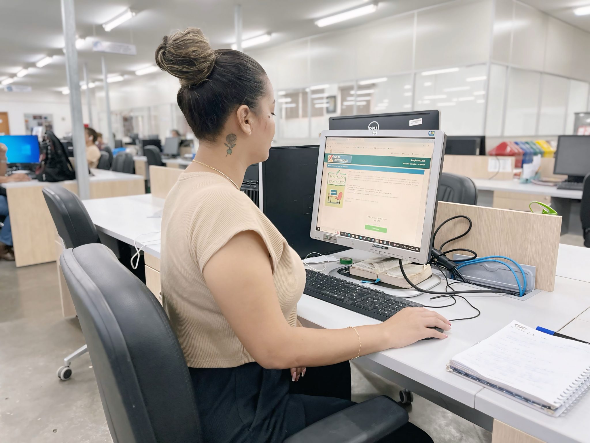 Bolsa Universidade 2026 abre inscrições com mais de 40 mil vagas 