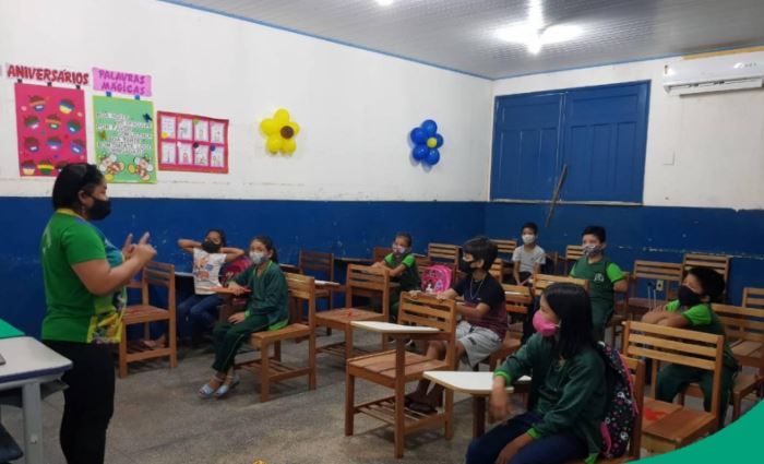 Itacoatiara abre processo seletivo para contratação de professores 