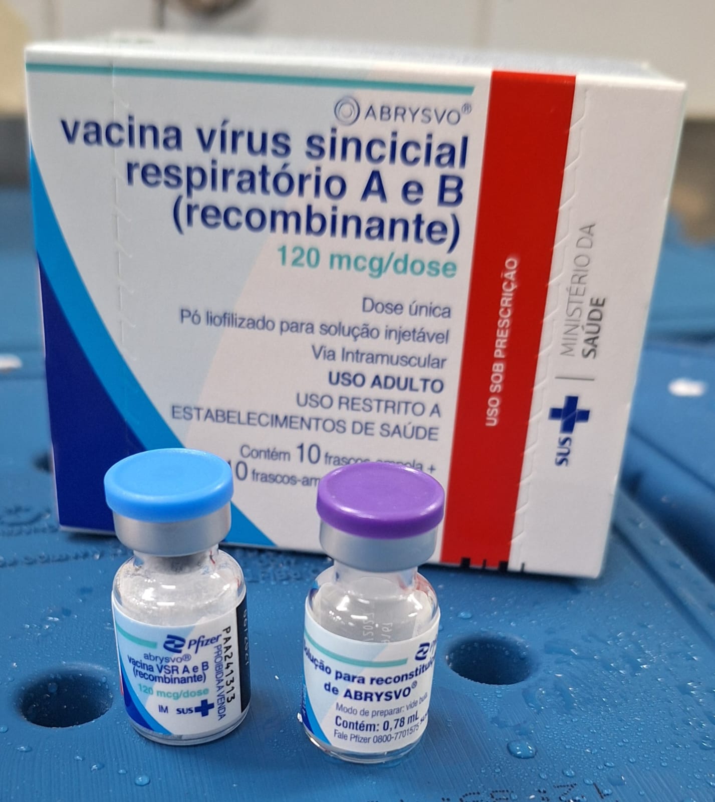 Manaus intensifica vacinação de grávidas contra vírus causador da bronquiolite