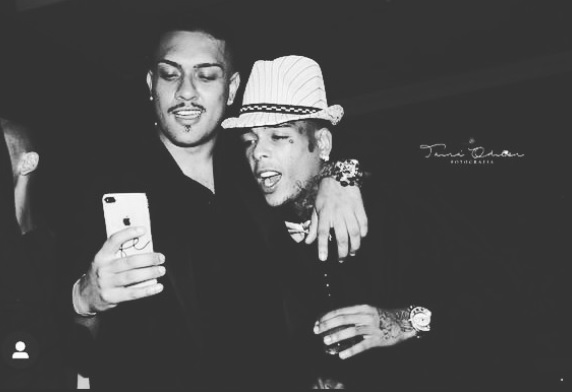 Funkeiros lamentam morte de MC Kevin e prestam homenagens 