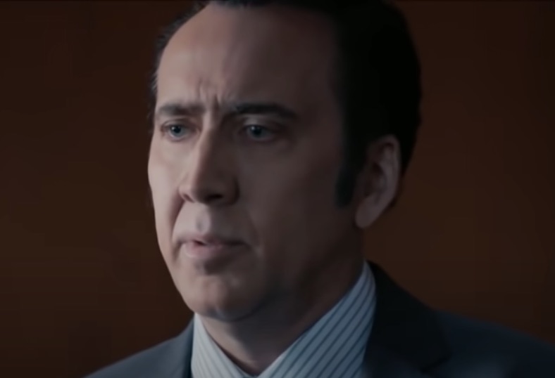 Aos 57 anos, ator Nicolas Cage será pai pela terceira vez