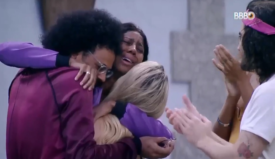 Veja quem é o último Anjo do BBB21 e não pode ir ao Paredão