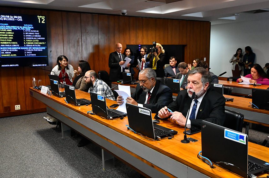 Comissão do Senado debate validade permanente do diagnóstico de autismo