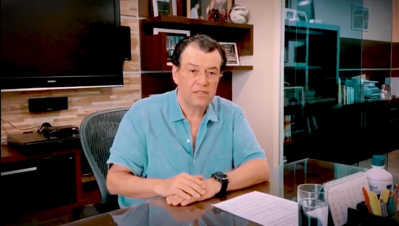Senador Eduardo Braga ganha ação contra site e faz doação 