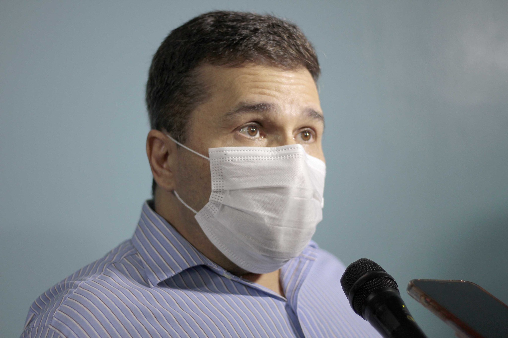 Sérgio Fontes é nomeado como secretário municipal de Segurança Pública e Defesa Social