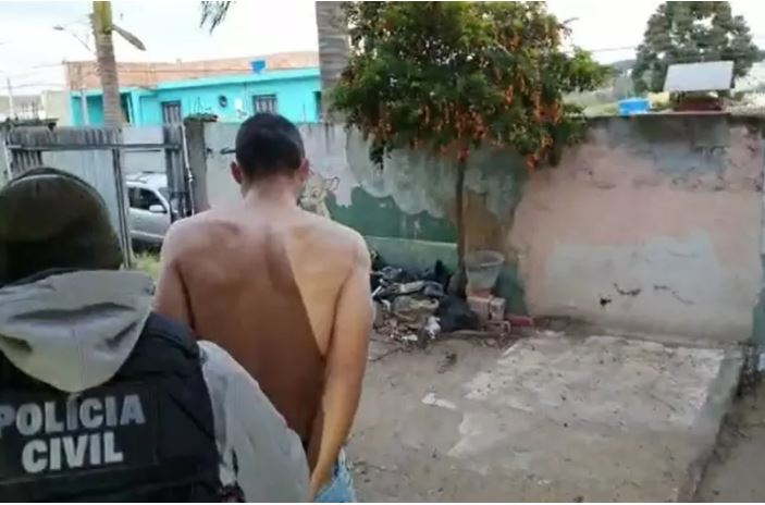 Suposto serial killer queria matar um gay por semana, diz polícia