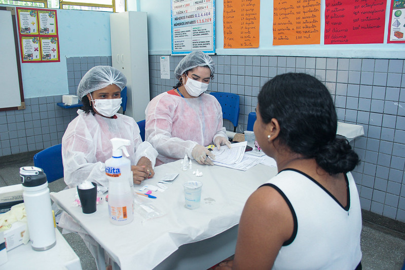 Manaus Mais Cidadã oferta serviços gratuitos em ação neste sábado no Cidade de Deus