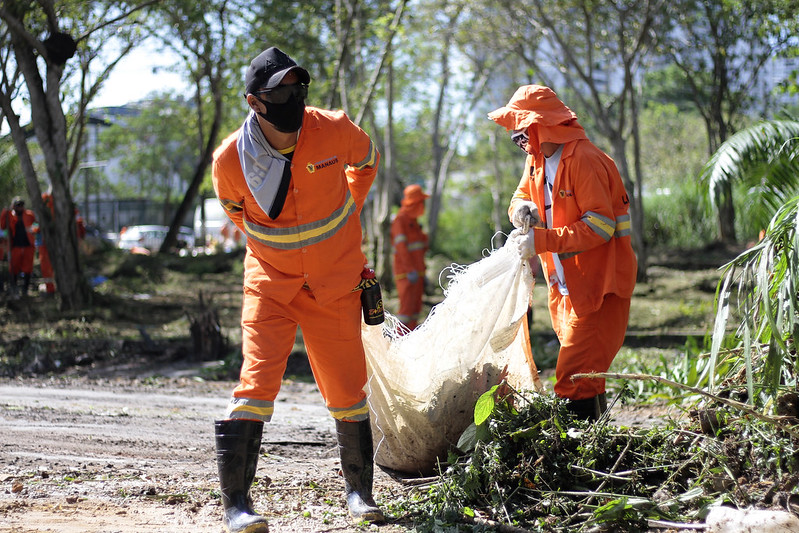 Serviços da prefeitura funcionarão normalmente durante feriado e ponto facultativo em Manaus