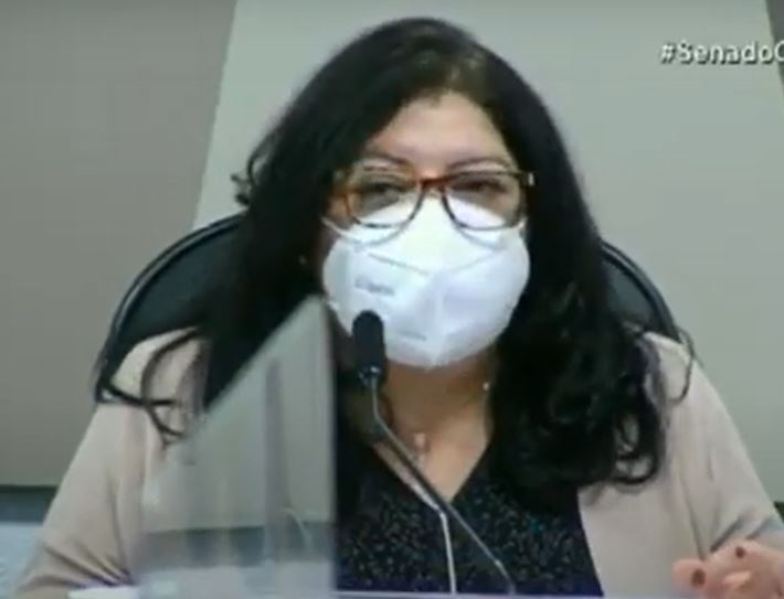 Servidora diz que Luís Ricardo Miranda mentiu sobra pagamento antecipado da Covaxin