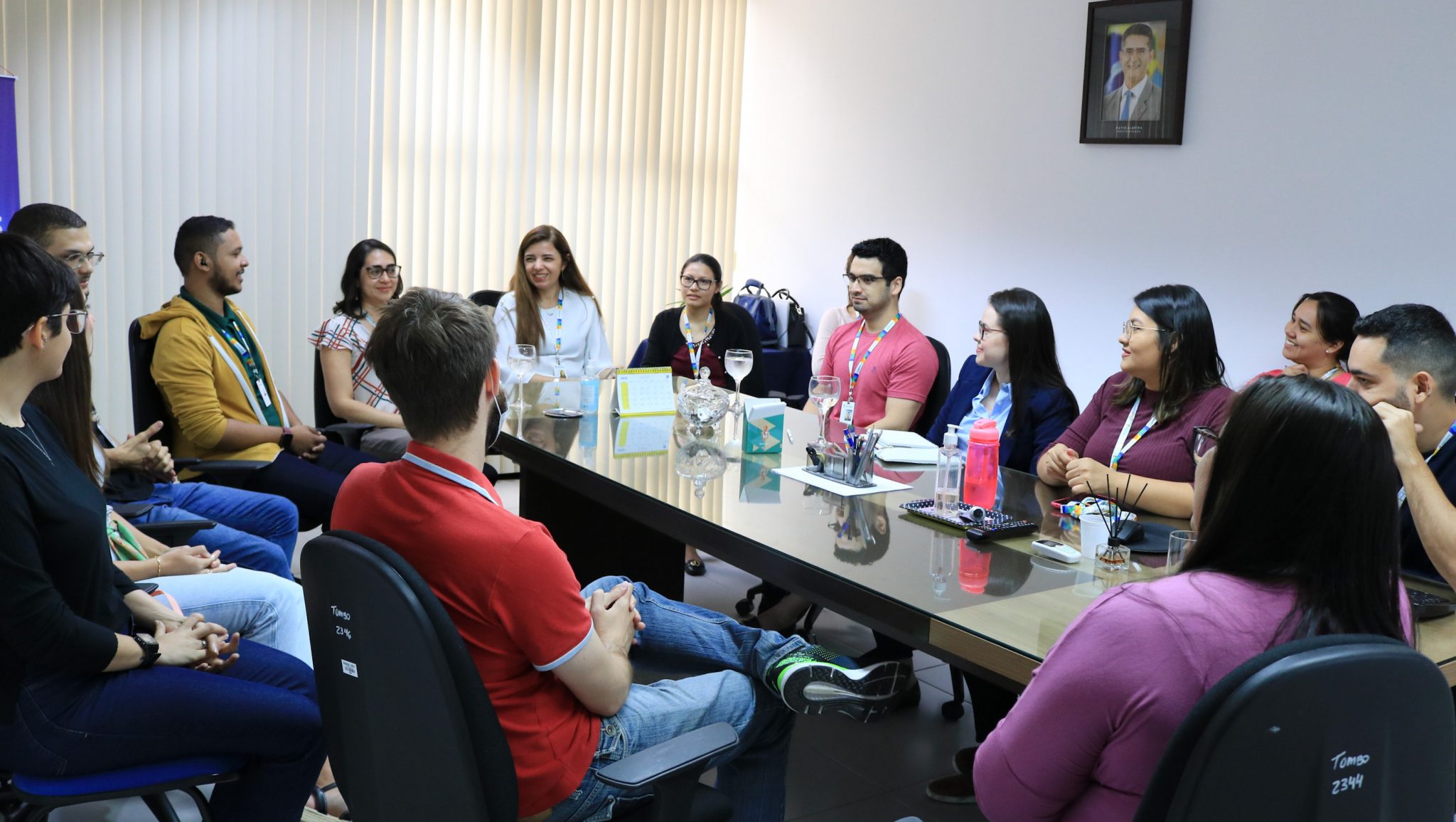 Nomeados no concurso da Manaus Previdência passam por integração