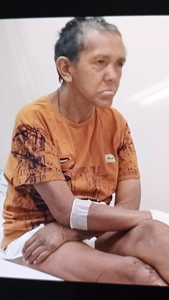 Hospital procura familiares de paciente internada em Manaus