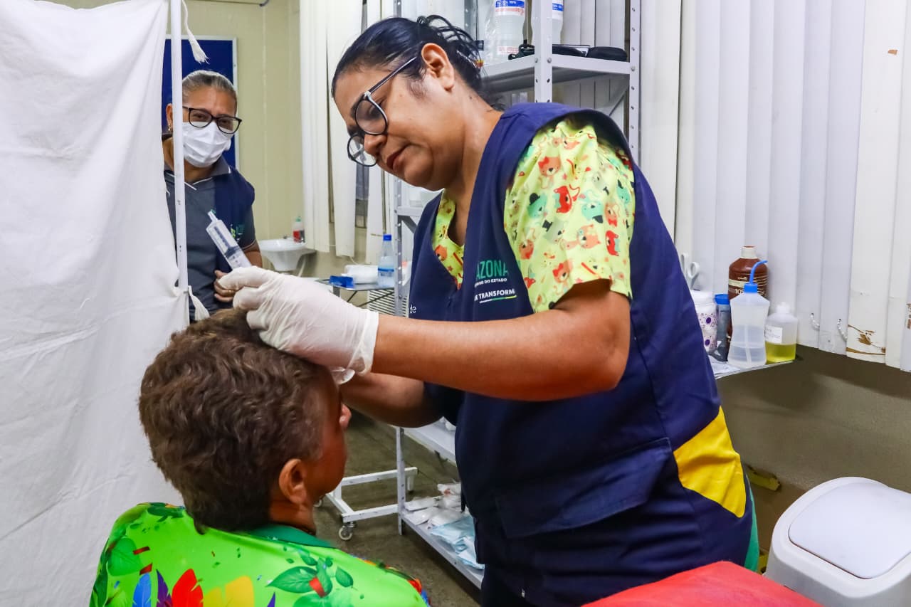 Governo do Amazonas garante 25 unidades de urgência abertas durante o Carnaval