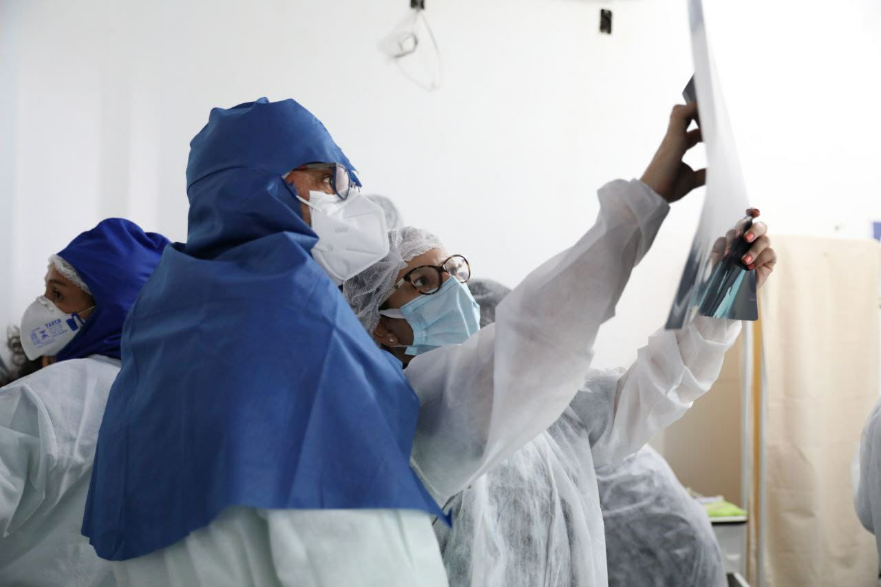 Abono dos servidores da Saúde no Amazonas será pago neste mês