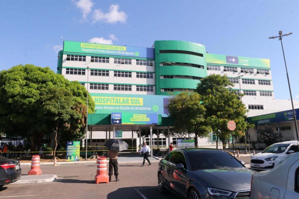 Veja funcionamento da rede de urgência e emergência no Ano Novo e ponto facultativo