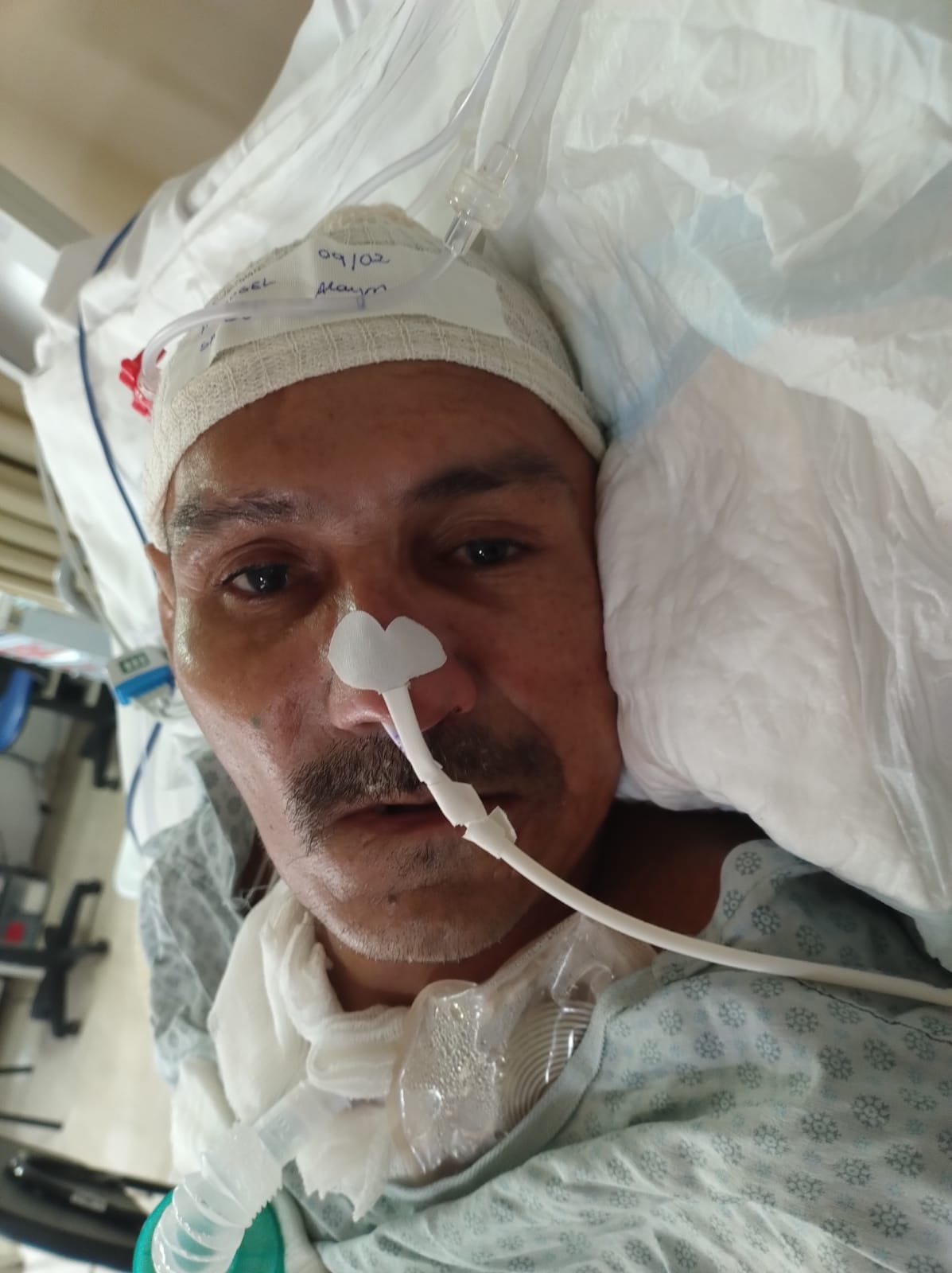 Hospital procura família de paciente internado após sofrer agressão em Manaus