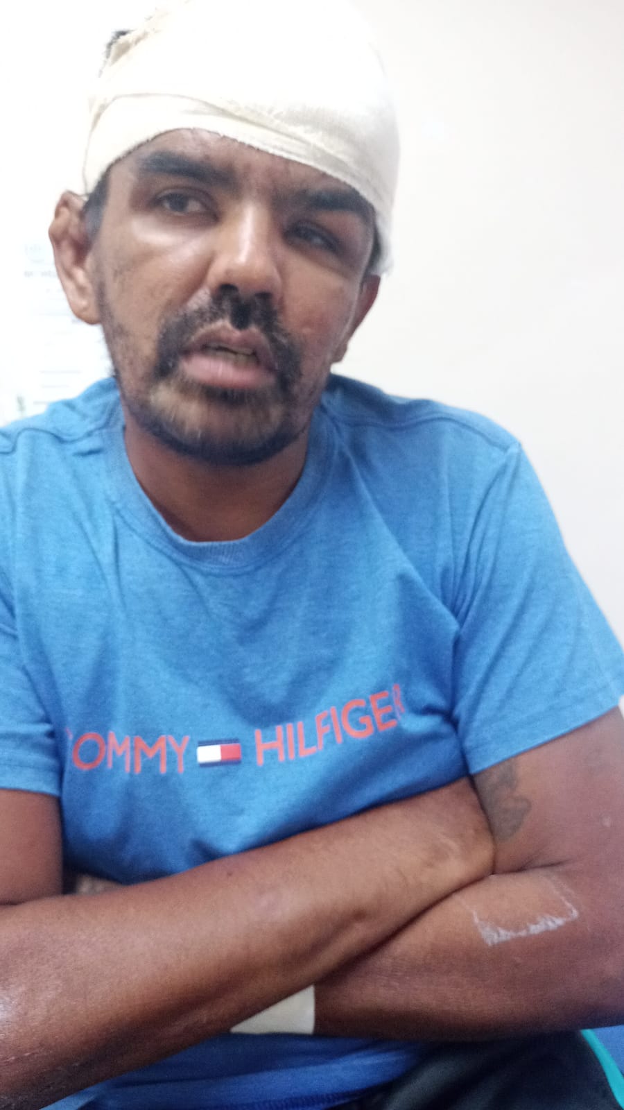 Hospital João Lúcio pede ajuda para localizar familiares de paciente internado em Manaus