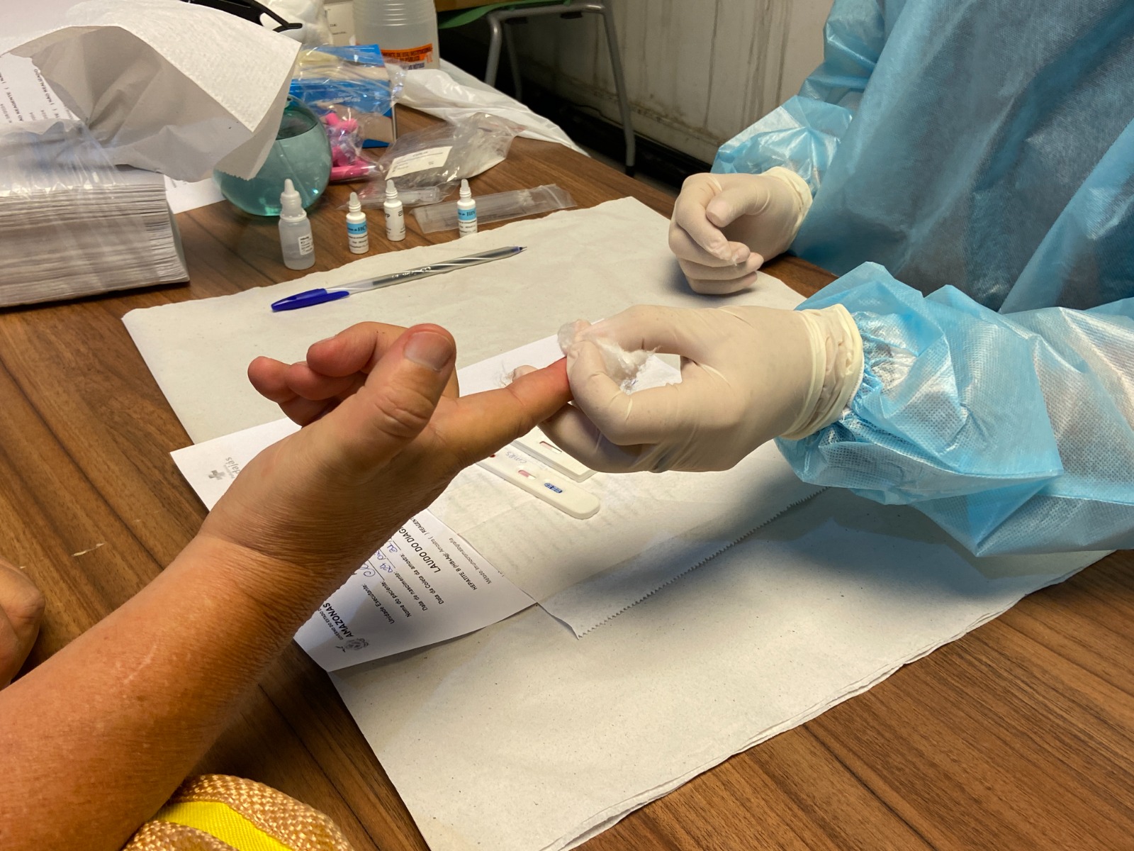 Amazonas registra 21 óbitos e 105 casos de hepatite; saiba como prevenir doença