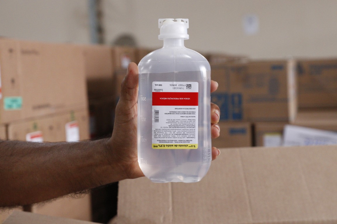 Amazonas envia nova remessa de insumos para os Yanomami