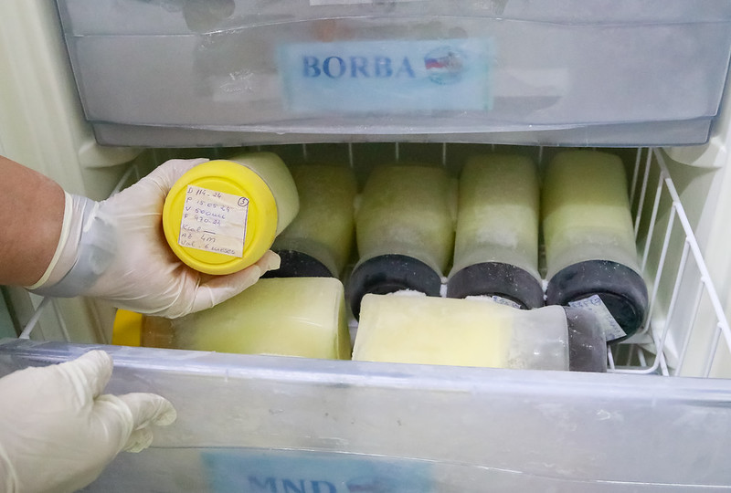 Com estoques baixos, Saúde pede doações para Bancos de Leite Humano em Manaus