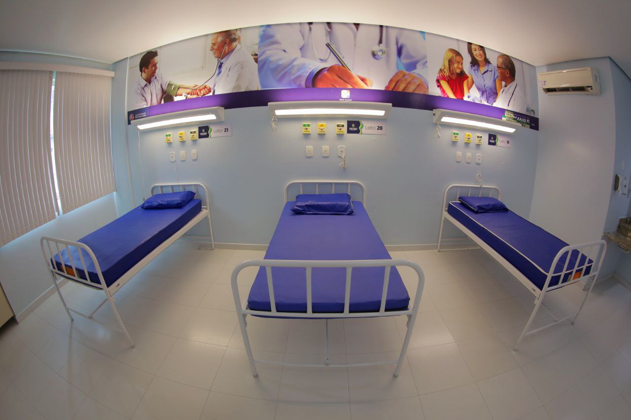 Governo revoga decreto de requisição do Hospital de Combate à Covid Nilton Lins