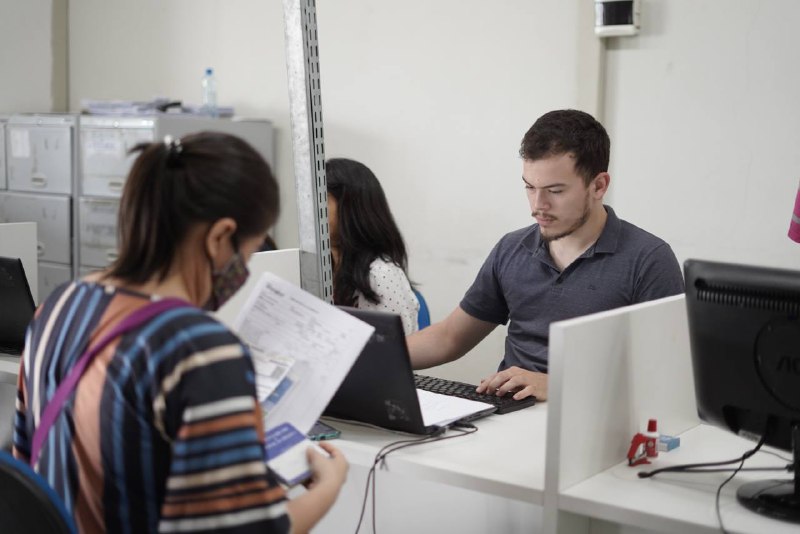 Sine Amazonas divulga 124 vagas de emprego em diversas áreas para esta quarta