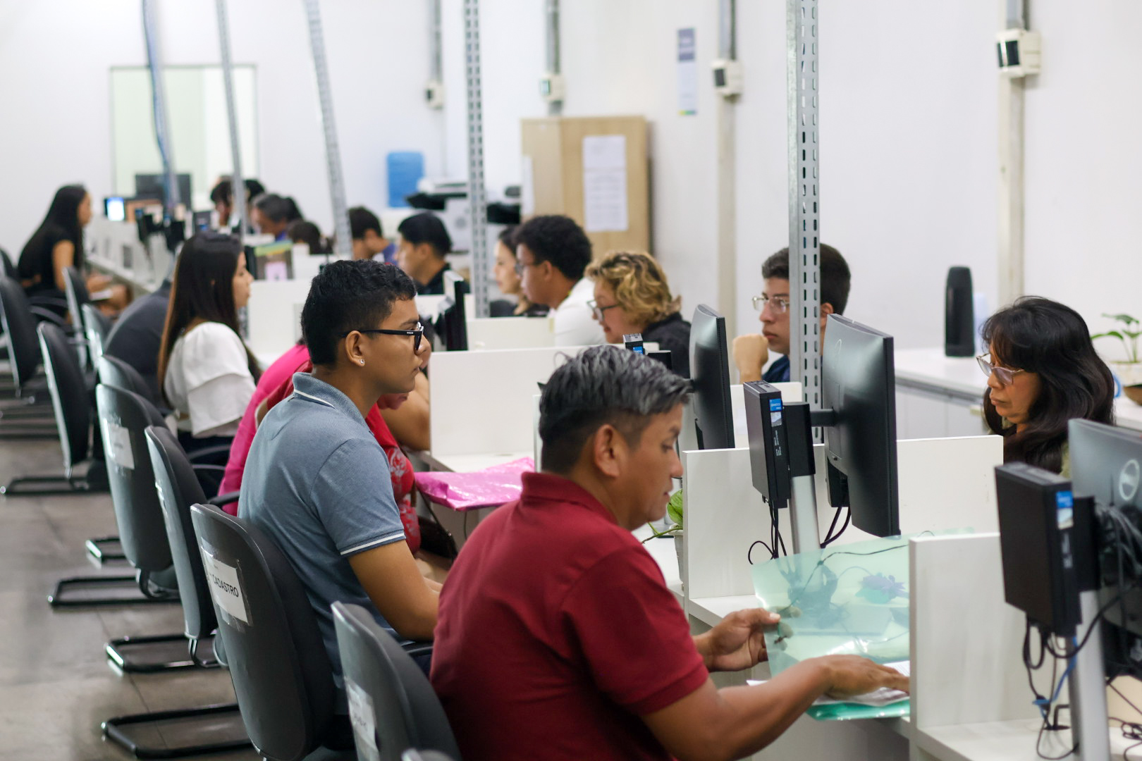 Sine Amazonas divulga 104 vagas de emprego para Manaus e Iranduba