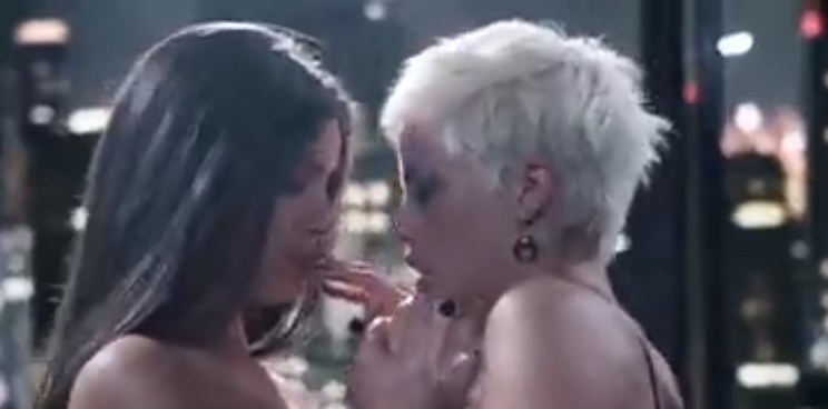 +18: Giovanna e Angel transam loucamente em cena ousadíssima de 'Verdades Secretas 2'