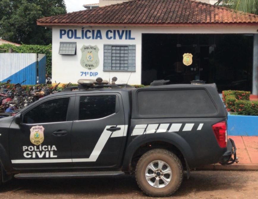 Condenado por matar 2 homens no Paraná é preso no Amazonas