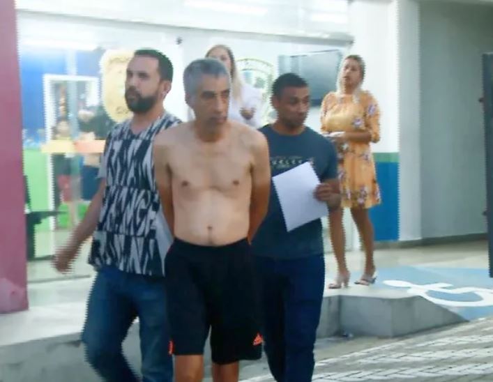 Justiça decreta prisão preventiva de treinador suspeito de estuprar 8 crianças em Manaus