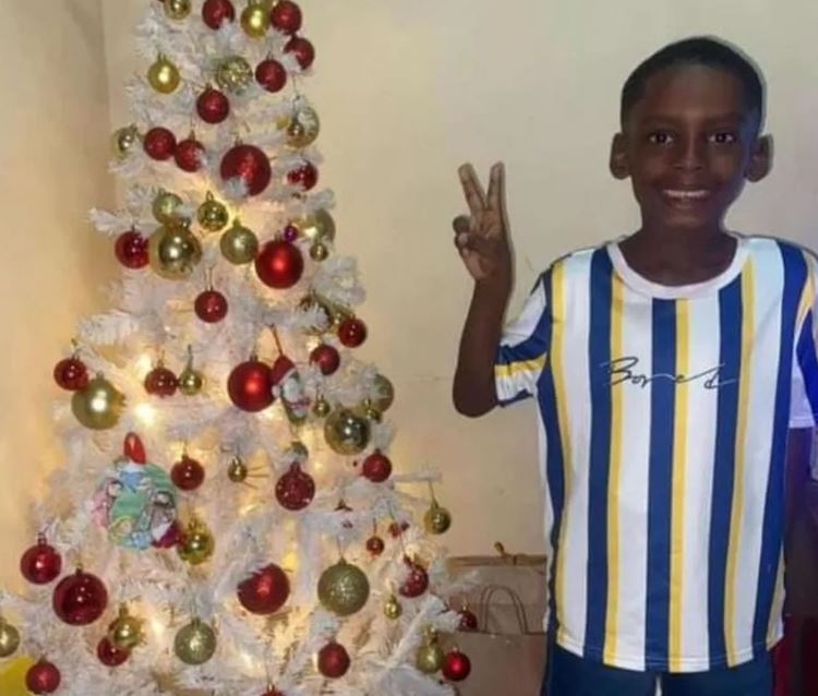 Mãe de menino que morreu ao cair de prédio desabafa:"Vou carregar essa culpa"