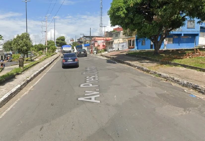 Ruas são interditadas por 4 dias em Manaus para realização de obra de adutora 