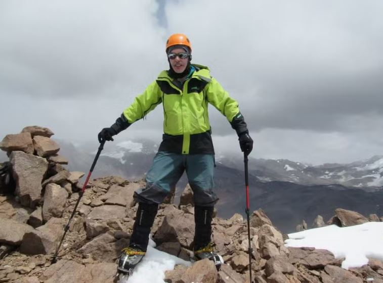 Montanhista brasileiro desaparece enquanto escalava vulcão no Peru
