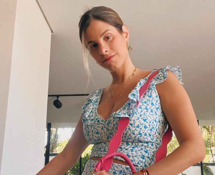 Após violência obstétrica vazar, Shantal cancela agenda de trabalho: 'não estou legal' 