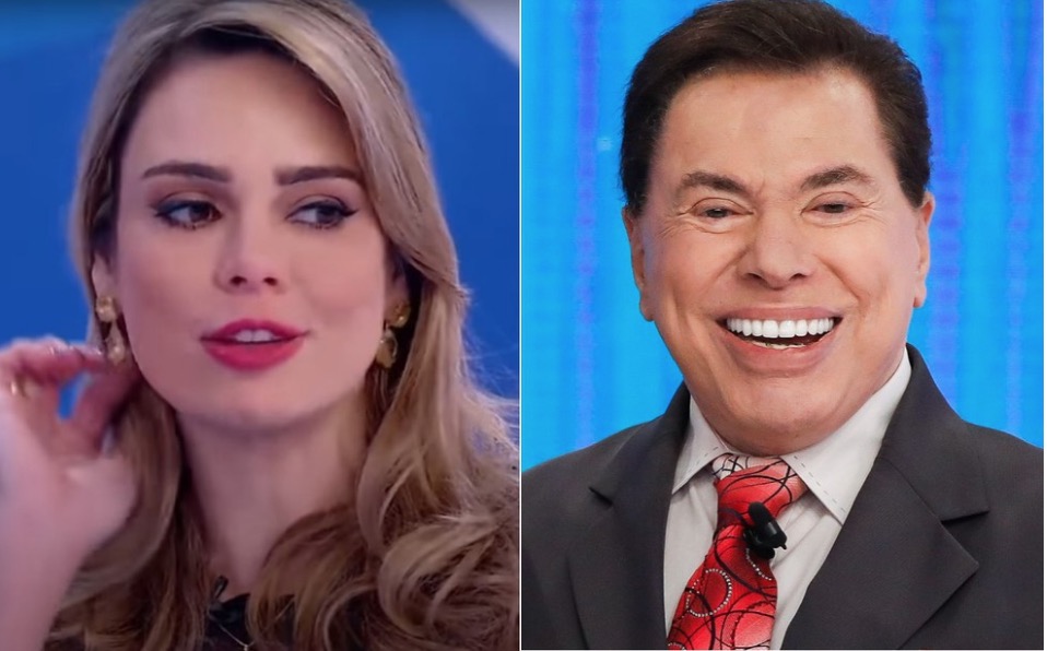 Rachel Sheherazade acusa Silvio Santos de assédio em processo milionário