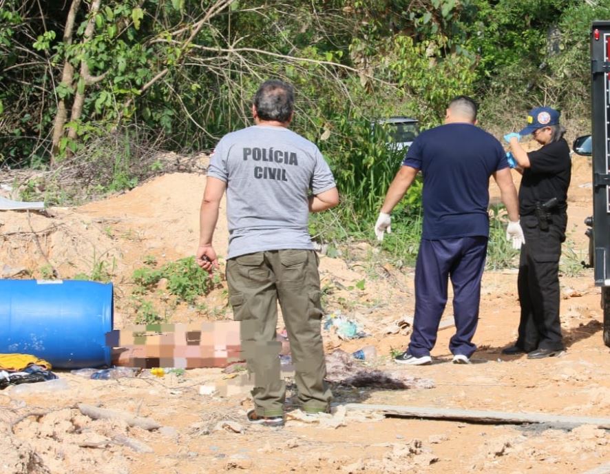 Genro é preso suspeito de matar sogra encontrada em camburão em Manaus