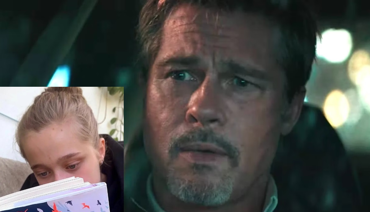 Filha de Brad Pitt e Angelina Jolie entra na Justiça para retirar sobrenome