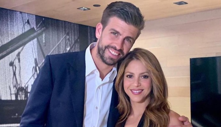 Piqué confessou traição a Shakira mas motivo do fim do casamento foi outro