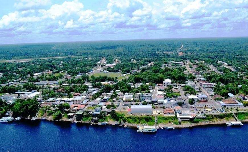 MP investiga construção irregular de hotel de selva no Amazonas