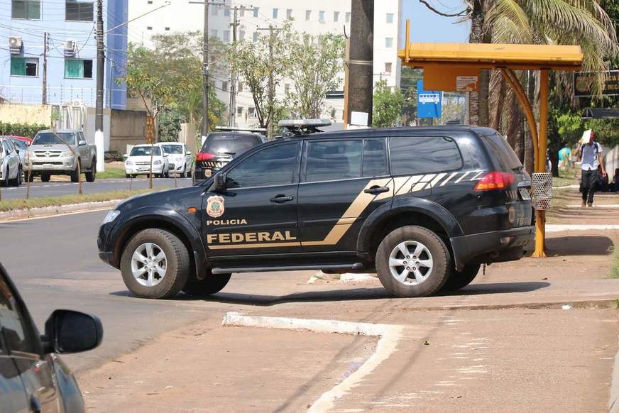 PF deflagra mega operação e prende narcotraficantes em Manaus