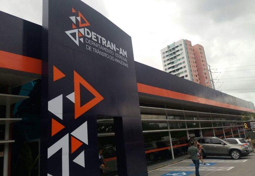 Detran define banca organizadora do concurso com mais de 180 vagas no Amazonas