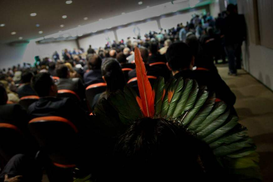 CGJ determina procedimentos para defesa a indígenas condenados no Amazonas