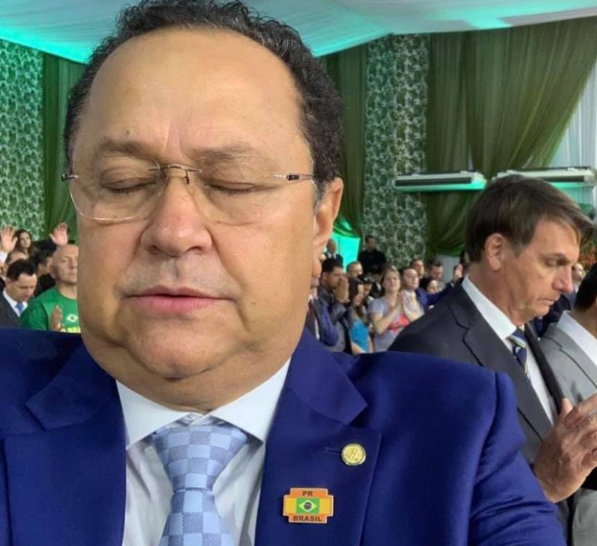 STF julga deputado Silas Câmara por suposto desvio de R$ 140 mil em esquema de rachadinhas